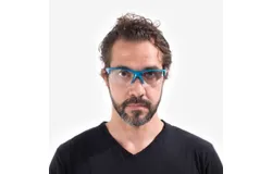 VITENZI Rome bifocals Sunglasses Blue