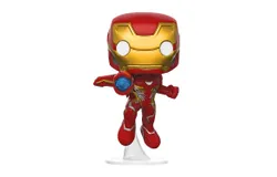 Funko Pop&excl; Bobble Head - Marvel - Iron Man - Avengers&colon; Infinity War
