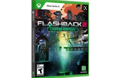 Flashback 2 Limited Edition - Xbox Series X&comma; Xbox One
