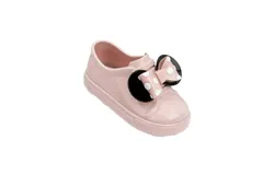 Mini Melissa Girl&apos;s Mini Be Shoes In Minnie Pink&sol;black