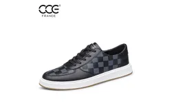 men&apos;s shoes British retro sneakers men&apos;s fashion shoes trendy casual shoes
