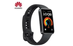 Huawei Band 9 Smart Sports Watch&comma; NFC Version - Starry Sky Black