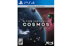 R-Type Tactics I - II Cosmos Deluxe Edition - PlayStation 4