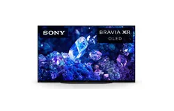 Sony - 48 inch BRAVIA XR A90K 4K HDR OLED TV With Smart Google TV
