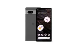 Google Pixel 7a - Unlocked Android Cell Phone - Smartphone with Wide Angle Lens and 24-Hour Battery - 128 GB – Charcoal &lpar;Renewed&rpar;