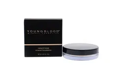 Natural Loose Mineral Foundation - Honey by Youngblood for Women - 0&period;35 oz Foundation