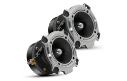 Par de Altavoces Tweeters para Sonido para Carro 600W Pico 3&period;5 Pulgadas Super Bullet Tuiters