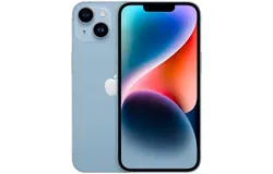 Apple iPhone 14&comma; 256GB&comma; Blue - Unlocked &lpar;Renewed&rpar;