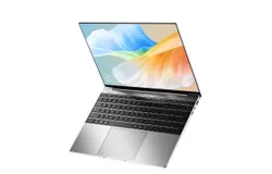 Intel N95 &sol; 15&period;6" Laptop&comma; Windows 11 - （8GB RAM &plus; 128 GB） Laptop，Silver（NEW）