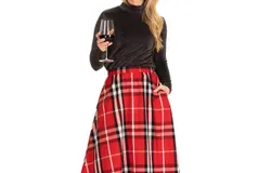 Duffield Lane Diana Turtleneck In Black