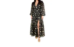 Buddylove Zodiac Maxi Dress In Super Nova
