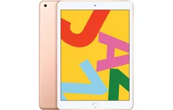 iPad 10&period;2 32GB - Gold - &lpar;Wi-Fi&rpar; - &lpar;Refurbished&rpar;