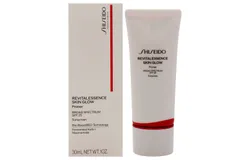 Revitalessence Skin Glow Primer SPF 25 by Shiseido for Women - 1 oz Primer