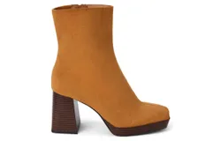 Matisse Women&apos;s Duke Platform Boot In Tan