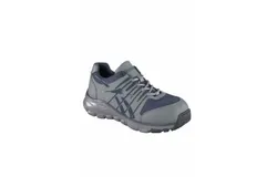 Reebok Men&apos;s Arion Composite Toe Athletic Work Shoe - Wide Width In Blue&sol;grey