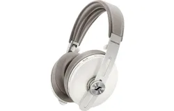 Sennheiser Momentum 3 Wireless - Active Noise Cancelling Headphones with Alexa&comma; Auto On&sol;Off&comma; Smart Pause Functionality and Smart Control App - White