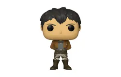 Funko Pop&excl; Vinyl Figure - Bertholdt Hoover - Attack on Titan &num;1167