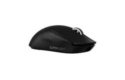 Logitech G PRO X SUPERLIGHT 2 LIGHTSPEED Wireless Gaming Mouse&comma; Black
