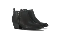 Jellypop Women&apos;s Zina Ankle Boot In Black
