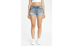 Eunina Kara Super High Rise Short In Replay Md