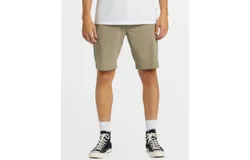 Billabong Crossfire Short In Khaki