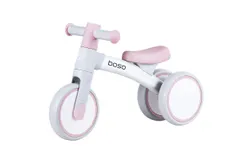 Baby Balance Bike for 1 Year Old Boys Girls 12-24 Month Toddler Balance Bike&comma; -Pink