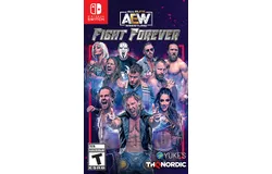 AEW&colon; Fight Forever Standard Edition - Nintendo Switch