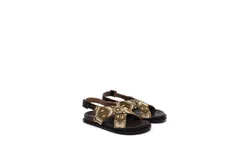 Free People Women&apos;s Mali Beaded Sandal In Neutral Multi