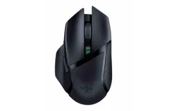 Razer Basilisk X HyperSpeed Wireless Gaming Mouse, 5G Optical Sensor, 16K DPI Optical Sensor, 6 Programmable Buttons, Mechanical Mouse Switches, Extra Long Battery Life 450 Hour Battery