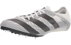 adidas mens Sprintstar Shoes - Size&colon; 8&period;5&comma; Color&colon; White&sol;Night Metallic&sol;Black