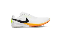 Nike Men&apos;s Rival Xc 6 Sneaker In White&sol;black-Total Orange