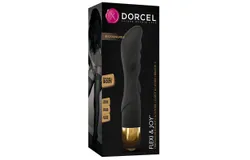 Dorcel Flexi&Joy Vibrator Blk&sol;Gld
