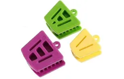 Dental Mouthpiece Mouthpiece Bite Pad Intraoral Support Teeth 3-pack