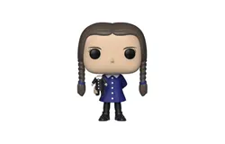 Funko Pop&excl; The Addams Family Wednesday Addams &num;811