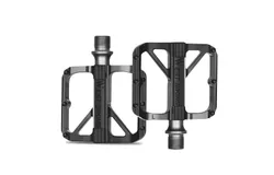 Ultralight Aluminum Alloy Bicycle Pedals 3 Bearings Bike Pedals AntiSlip Waterproof Flat Wide Bike Pedals Cycling Accessories