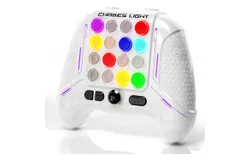 Fast Push Game Pop Fidget Toys Handle，5 Modes In 1 Flashing Handheld Game for Teens Adults&comma; 2024 New Electronic Brain