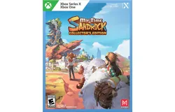 My Time at Sandrock Collector&&num;x27&semi;s Edition - Xbox Series X&comma; Xbox One