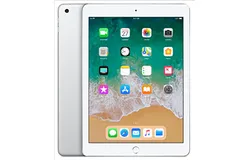 2018 Apple iPad 6th Gen 9&period;7"&NewLine;128GB&comma; Silver &lpar;Renewed&rpar;