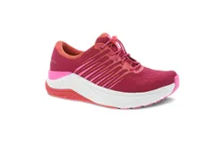 Dansko Women&apos;s Penni Walking Shoes In Strawberry