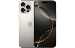  iPhone 16 Pro Max 256GB Natural Titanium New