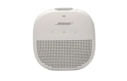 Bose SoundLink Micro Bluetooth Speaker&colon; Small Portable Waterproof Speaker with Microphone&comma; &lpar;Smoke White&rpar;
