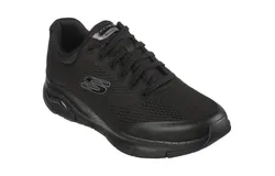 Skechers Men&apos;s Arch Fit Shoes - Medium Width In Black