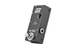 M-VAVE ABY Line Selector AB Switch Mini Guitar Effect Pedal True Bypass Guitar Bass Pedal AB Box - ABY Channel Switch