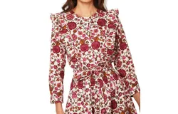 Beyond By Vera Johanna Top In Tracht Rose