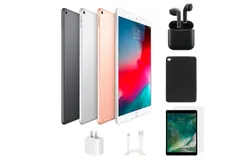 Apple iPad Air 3 A2152 &lpar;WiFi&rpar; 64GB  Bundle Gray &lpar;Refurbished&rpar;