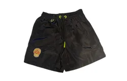 Bain De Mer Men&apos;s Small Skull Swimwear In Black