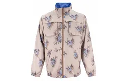 Lords Of Harlech Pascal Oxford Harmony Performance Jacket In Pumice