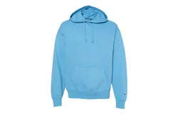 Champion Garment-Dyed Hooded Sweatshirt