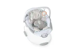 Baby Bouncer Seat with Vibration and Music Landry The Lion