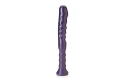Tantus Echo Handle Dildo Purple CLAM